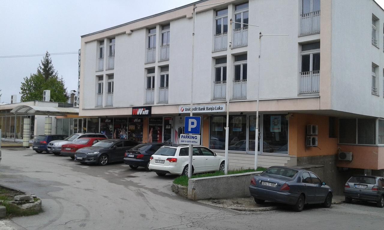Motel Park Rogatica Exterior photo