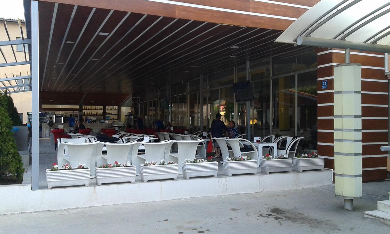 Motel Park Rogatica Exterior photo